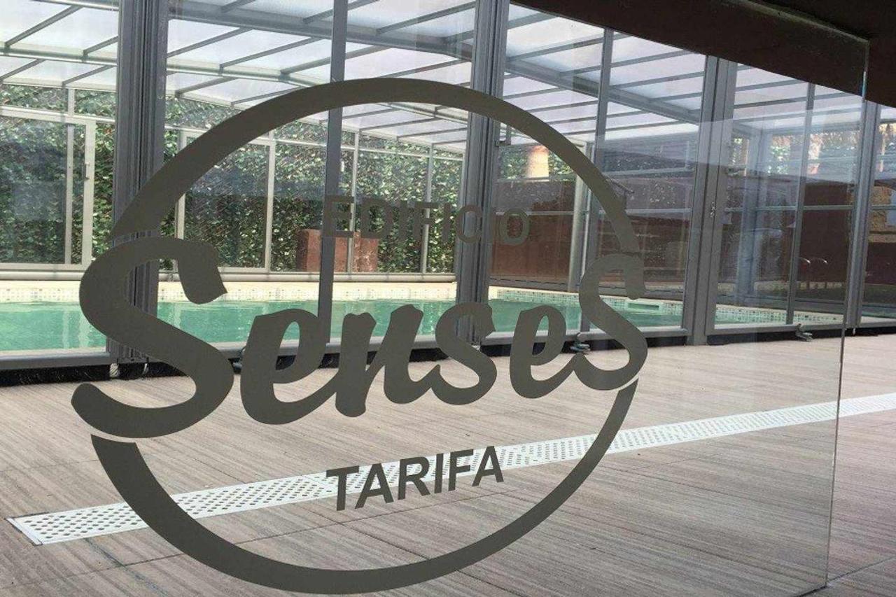 Ed Senses Apartamento Happiness Tarifa Eksteriør bilde