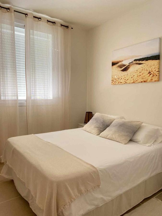Ed Senses Apartamento Happiness Tarifa Eksteriør bilde