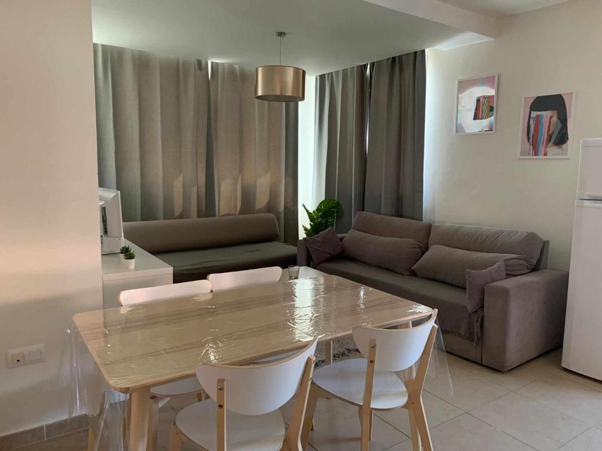 Ed Senses Apartamento Happiness Tarifa Eksteriør bilde
