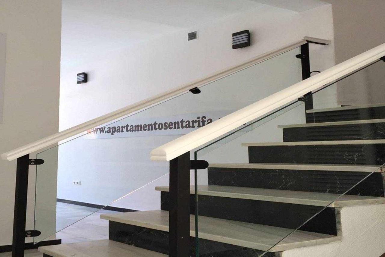 Ed Senses Apartamento Happiness Tarifa Eksteriør bilde